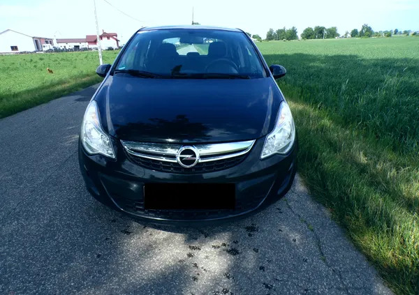 opel corsa wysoka Opel Corsa cena 25000 przebieg: 165000, rok produkcji 2013 z Wysoka